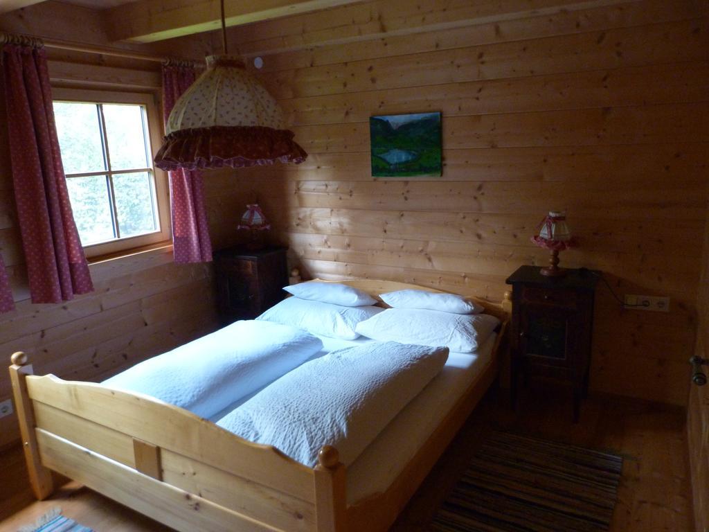 Villa Knusperhaeusl à Uttendorf Chambre photo