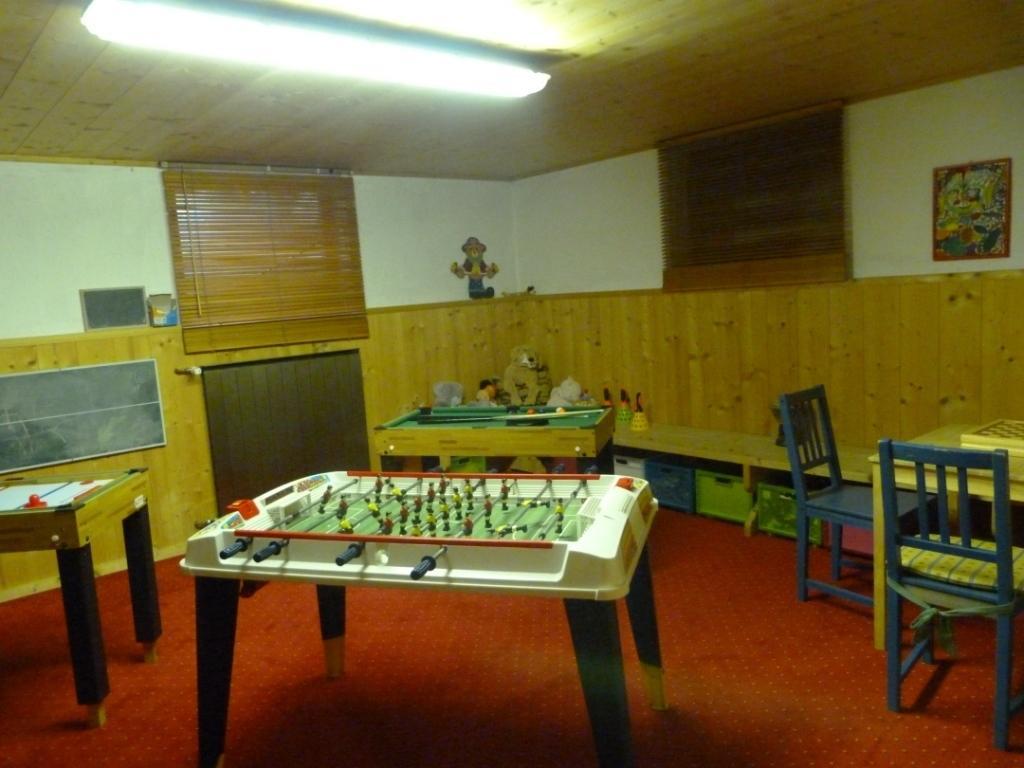 Villa Knusperhaeusl à Uttendorf Chambre photo
